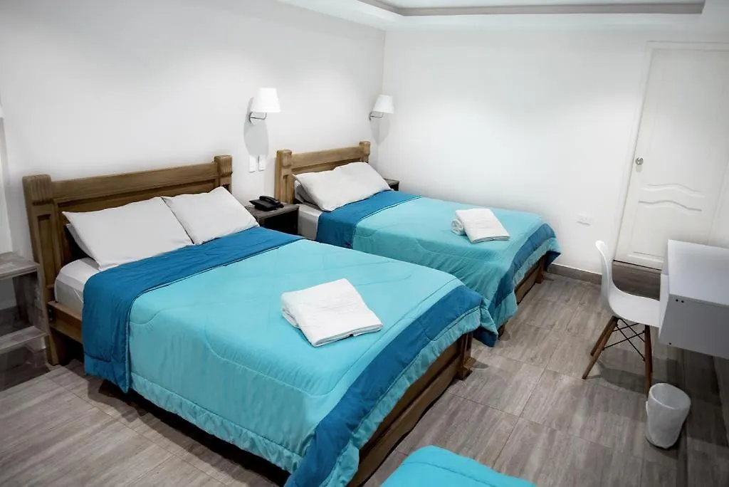 Hotel Ciudad Latin Palace Guayaquil