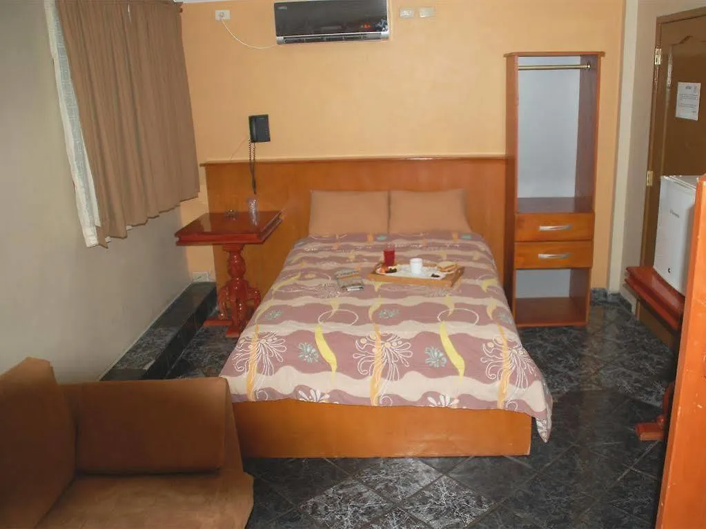 Hotel Ciudad Latin Palace Guayaquil