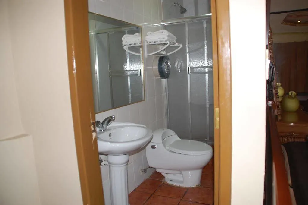 Hotel Ciudad Latin Palace Guayaquil