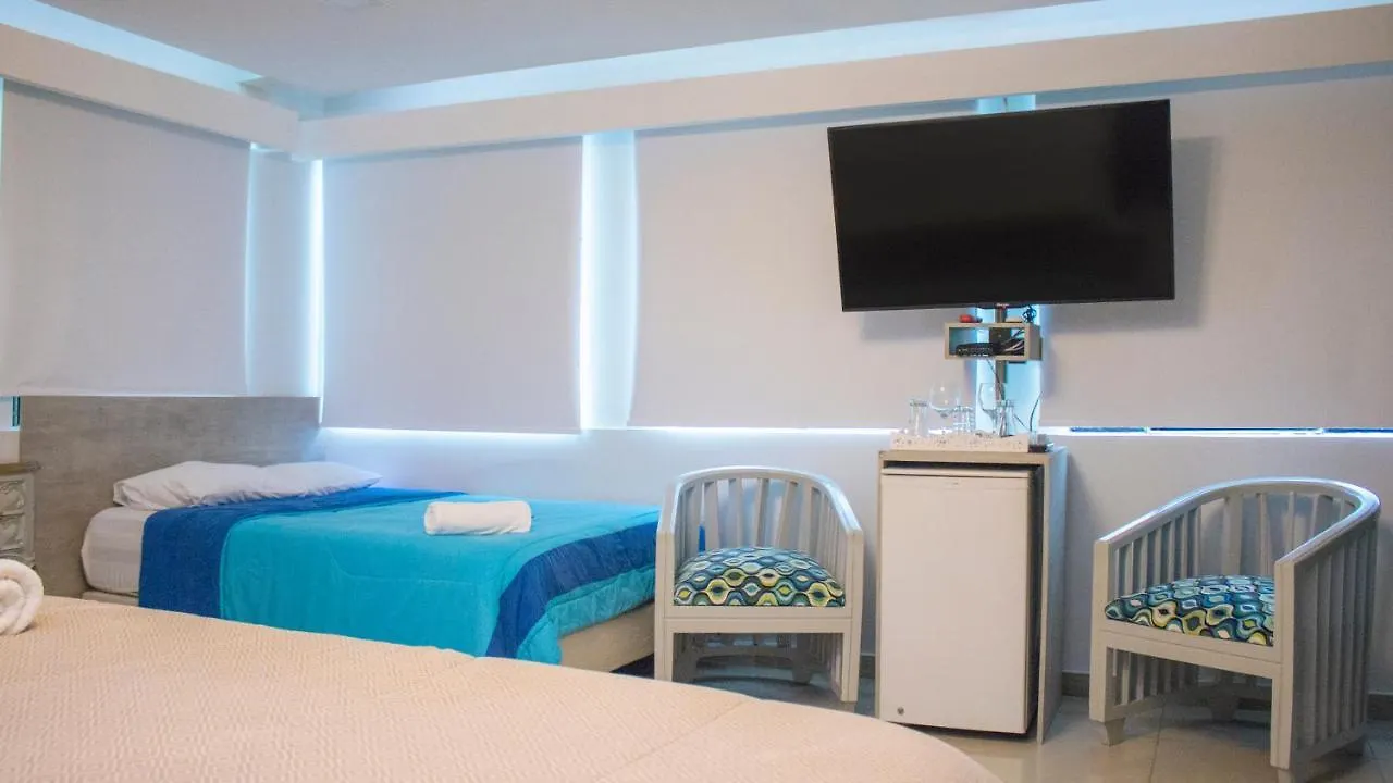 Hotel Ciudad Latin Palace Guayaquil