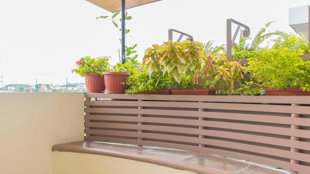 Hotel Ciudad Latin Palace Guayaquil