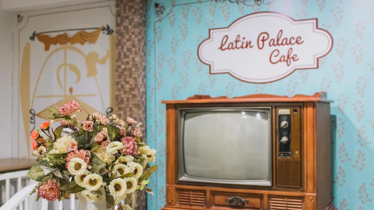 ***  Hotel Ciudad Latin Palace Guayaquil Ecuador