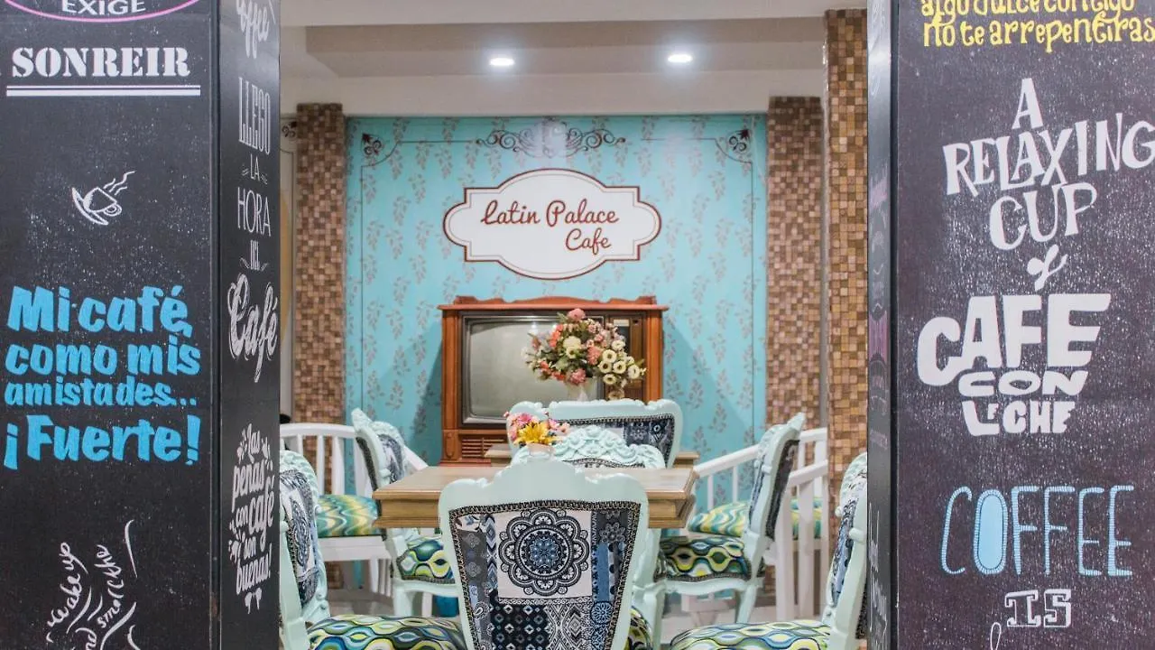 Hotel Ciudad Latin Palace Guayaquil