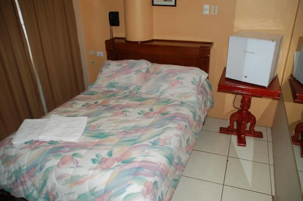 Hotel Ciudad Latin Palace Guayaquil 3*,