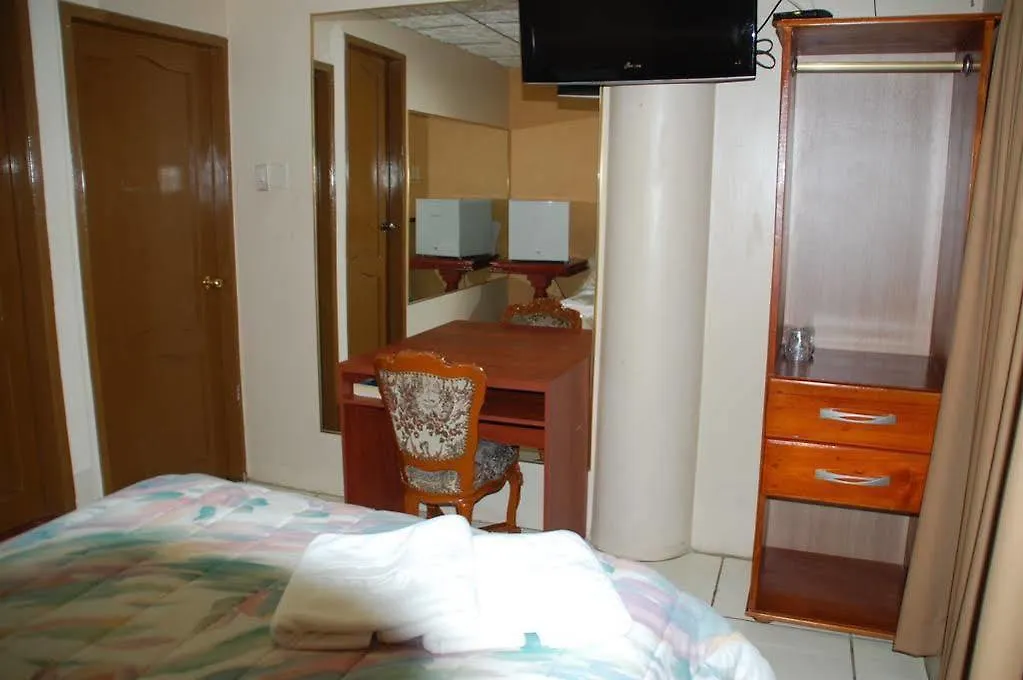 Hotel Ciudad Latin Palace Guayaquil Ecuador