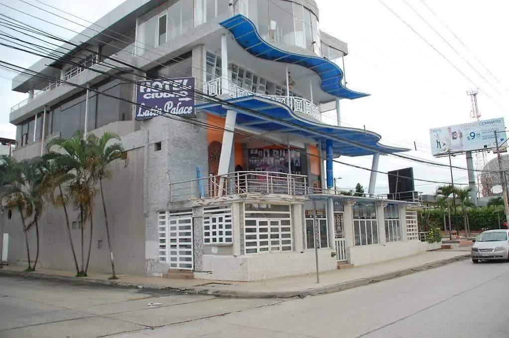 Hotel Ciudad Latin Palace Guayaquil
