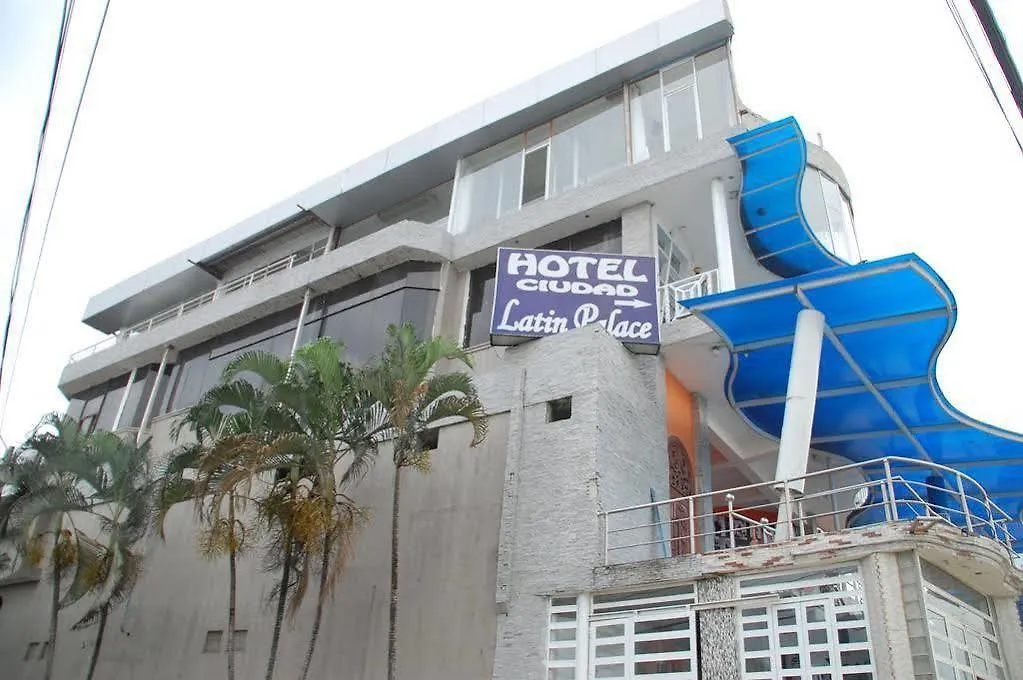 Hotel Ciudad Latin Palace Guayaquil Ecuador