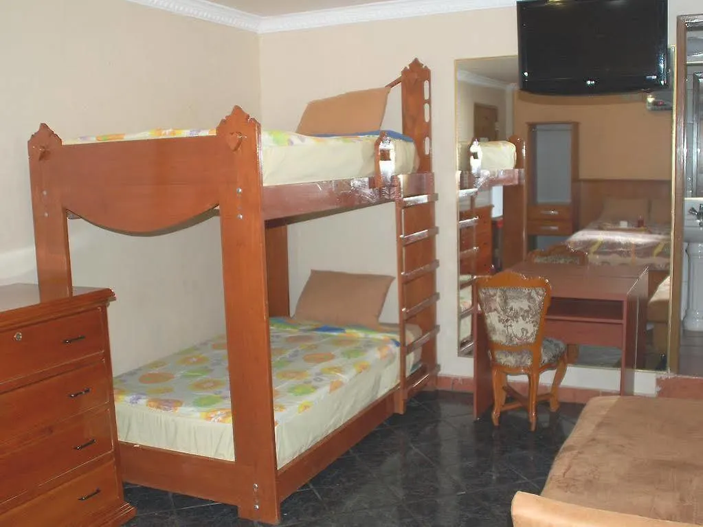 ***  Hotel Ciudad Latin Palace Guayaquil Ecuador